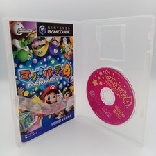 Mario Party 4 Nintendo Gamecube GC japonês testado comprar usado  Enviando para Brazil