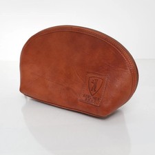 Berliner Bags, Torba kulturalna, Vintage Kosmetyczka Zoe, Damskie, Skóra #6Ls na sprzedaż  PL