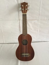 Lanikai acoustic ukulele for sale  STOWMARKET