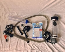 Aquarium equipment lot for sale  Centre Hall