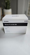 Lente de câmera Sigma 35mm F/1.4 dg dn art comprar usado  Enviando para Brazil