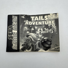 Tails adventure sega d'occasion  Rouen-