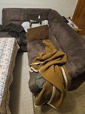Gepflegte couch sitzecke gebraucht kaufen  Kesseling