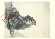 Picture postcard rembrandt for sale  NEWCASTLE UPON TYNE