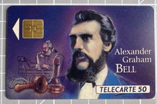 Télécarte grandes figures d'occasion  Monaco