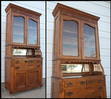 Old nice oak for sale  Crofton