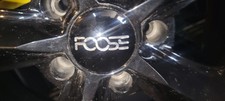 Foose legend wheels for sale  Dover