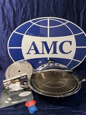 Amc wok 36cm gebraucht kaufen  Freiburg im Breisgau