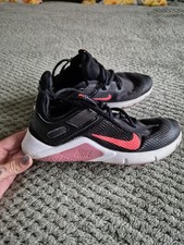 Nike girls trainers. for sale  MANSFIELD