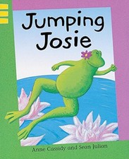 Jumping josie cassidy for sale  UK