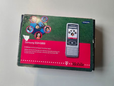 Samsung sgh g800 gebraucht kaufen  Wernigerode