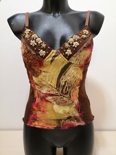 Top smanicato sonia usato  Firenze