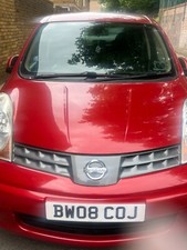 nissan tekna note for sale nissan tekna note for sale UK