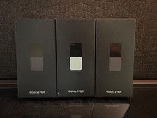 Samsung galaxy flip gebraucht kaufen  Paderborn