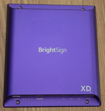 Brightsign xd4 digital for sale  Morristown