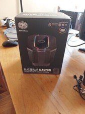 CPU Cooler AMD And Intel - Cooler Master Model MasterAir MA620M comprar usado  Enviando para Brazil