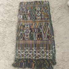 Guatemalan textile fringe for sale  Minneapolis