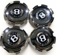 4 peças tampas de anel cromadas Bentley Continental GT Speed 20 polegadas tampa de roda 3W0601165P comprar usado  Enviando para Brazil