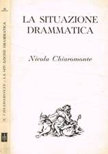 Situazione drammatica. nicola usato  Italia