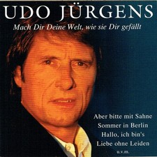 Udo jürgens mach gebraucht kaufen  Leipzig