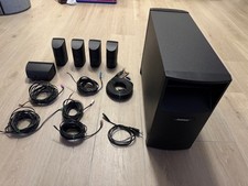 Bose acoustimass lautsprecher gebraucht kaufen  Taucha