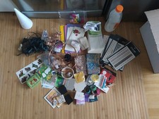 Bastelset lichterkette sticker gebraucht kaufen  Berlin