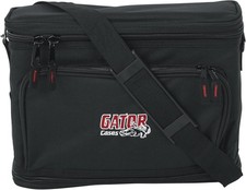 Estojo Gator GM1W pacote móvel sem fio único microfone preto bolsa sistema, usado comprar usado  Enviando para Brazil