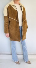 Manteau réversible peau d'occasion  Amiens-