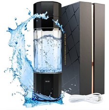 Hydrogen water bottle for sale  Houston