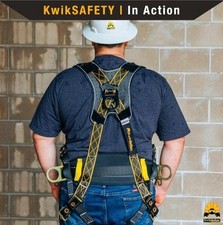 Kwiksafety typhoon ironworker for sale  Labelle