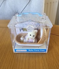 Sylvanian families baby for sale  BOLTON