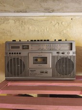 Boombox irradio vintage usato  Palermo