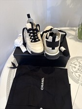 Chanel trainers for sale  WISBECH