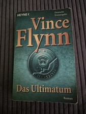 Vince flynn ultimatum gebraucht kaufen  Bremen