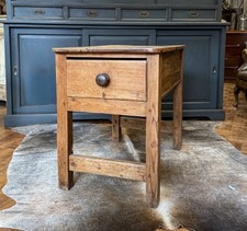 Small antique pine for sale  HAYWARDS HEATH