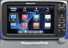 Raymarine c95 gps for sale  Sturtevant