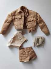 Puppenkleidung partial utfit gebraucht kaufen  Berlin