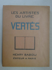 Vertes marcel. étude d'occasion  Pontoise