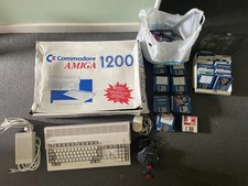 Amiga 1200 original for sale  ALVA