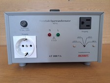 Voltcraft 1000 step for sale  MAIDENHEAD