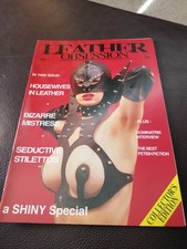 Leather obsession fetish for sale  ELGIN