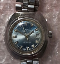 Orologio vintage celval usato  Orsago