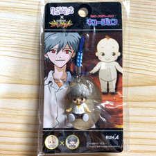 Correia Neon Genesis Evangelion Nagisa Kaworu Kewpie Kewjon Netsuke, usado comprar usado  Enviando para Brazil