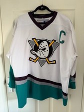 Vintage mighty ducks for sale  NOTTINGHAM