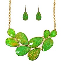 Green gold sparkly for sale  Pawtucket