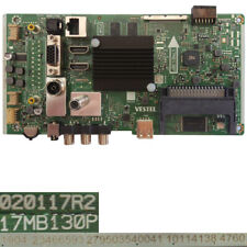 Placa Main Vestel 17MB130P, 23466593, 020117R2, Hitachi 50HK15W64I, usado comprar usado  Enviando para Brazil