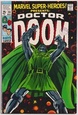 Marvel super heroes for sale  CHRISTCHURCH