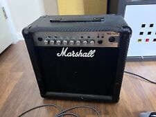 Marshall mg15gfx combo for sale  Trenton