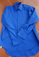 Vintage blue shirt for sale  NEWTOWNARDS