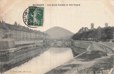 Besancon quais vauban d'occasion  Vasles